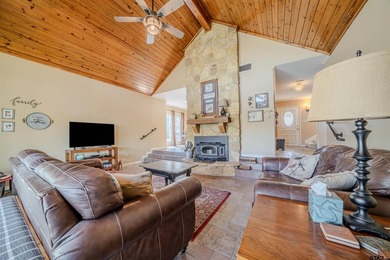 Your perfect waterfront retreat on Lake Bob Sandlin awaits! This - photo 11