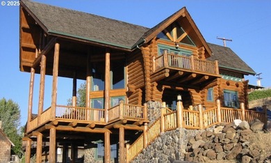 Lake Home For Sale in Maupin, Oregon