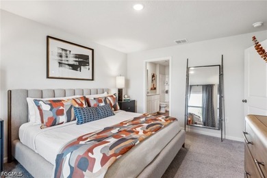 Welcome to our Prescott floor plan. The thoughtfully designed - photo 12