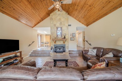 Your perfect waterfront retreat on Lake Bob Sandlin awaits! This - photo 12