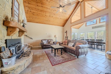 Your perfect waterfront retreat on Lake Bob Sandlin awaits! This - photo 13