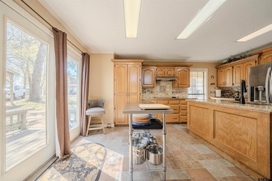 Your perfect waterfront retreat on Lake Bob Sandlin awaits! This - photo 14