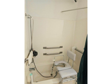 Long time owner home. Wheelchair accessible. House is currently