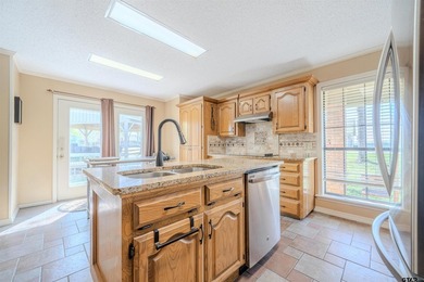 Your perfect waterfront retreat on Lake Bob Sandlin awaits! This - photo 16