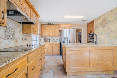 Your perfect waterfront retreat on Lake Bob Sandlin awaits! This - photo 17