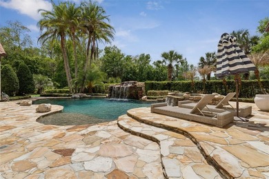 Behind three private gates, this extraordinary home offers a - photo 21