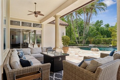 Behind three private gates, this extraordinary home offers a - photo 22