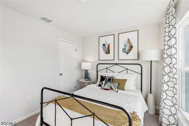 Welcome to our Prescott floor plan. The thoughtfully designed - photo 23
