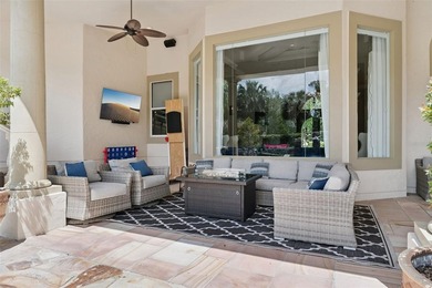 Behind three private gates, this extraordinary home offers a - photo 23