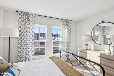 Welcome to our Prescott floor plan. The thoughtfully designed - photo 24