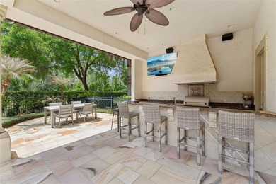 Behind three private gates, this extraordinary home offers a - photo 24
