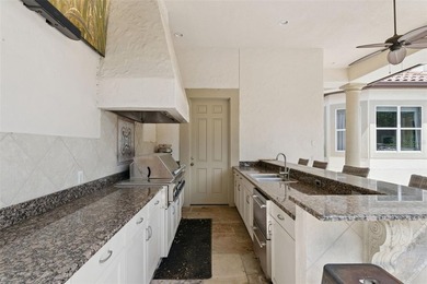 Behind three private gates, this extraordinary home offers a - photo 25