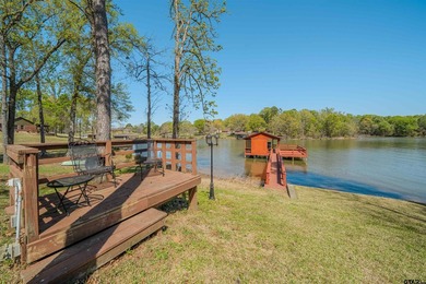 Your perfect waterfront retreat on Lake Bob Sandlin awaits! This - photo 32