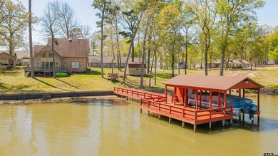Your perfect waterfront retreat on Lake Bob Sandlin awaits! This - photo 33