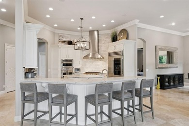 Behind three private gates, this extraordinary home offers a - photo 33