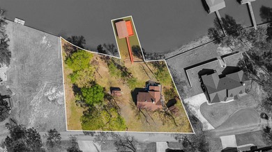 Your perfect waterfront retreat on Lake Bob Sandlin awaits! This - photo 35