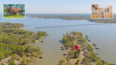 Your perfect waterfront retreat on Lake Bob Sandlin awaits! This - photo 36