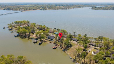 Your perfect waterfront retreat on Lake Bob Sandlin awaits! This - photo 37
