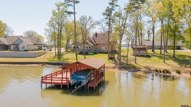 Your perfect waterfront retreat on Lake Bob Sandlin awaits! This - photo 39