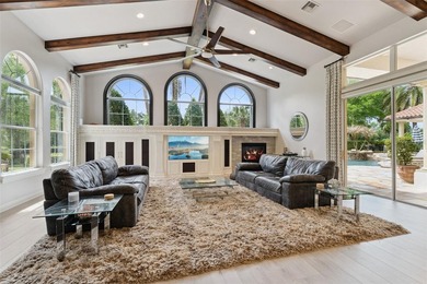 Behind three private gates, this extraordinary home offers a - photo 39