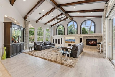 Behind three private gates, this extraordinary home offers a - photo 40