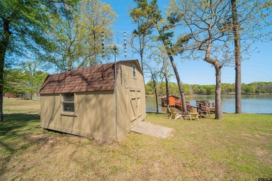 Your perfect waterfront retreat on Lake Bob Sandlin awaits! This - photo 42