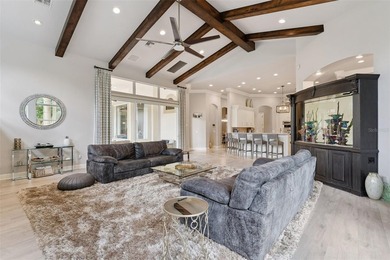Behind three private gates, this extraordinary home offers a - photo 42