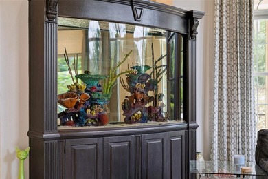 Behind three private gates, this extraordinary home offers a - photo 43