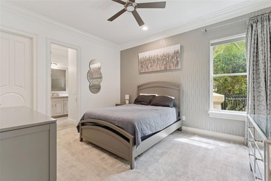 Behind three private gates, this extraordinary home offers a - photo 49