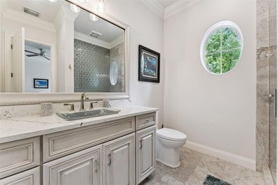 Behind three private gates, this extraordinary home offers a - photo 50