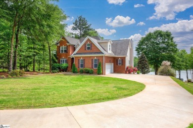 Lake Home For Sale in Lyman, South Carolina