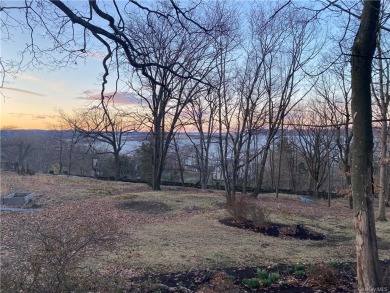Hudson River - Westchester County Lot For Sale in Croton-on-Hudson New York