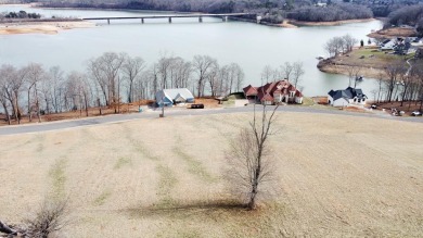 Enjoy luxury living in the prestigious waterfront community of - Lake Lot For Sale in Morristown, Tennessee