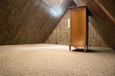 Lots of potential in this cute A-frame home tucked away on a - photo 11