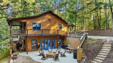 Lake Home For Sale in Blue Ridge, Georgia