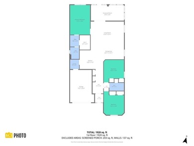 RARE Find! 3 Bedrooms/2 Baths! Spacious living area for you and - photo 34