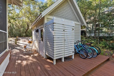 Tucked away on a quiet cul-de-sac in the serene maritime forest - photo 36