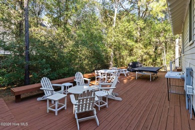 Tucked away on a quiet cul-de-sac in the serene maritime forest - photo 37