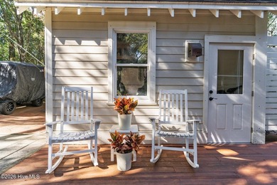Tucked away on a quiet cul-de-sac in the serene maritime forest - photo 39