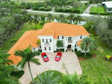 Lake Home For Sale in Wellington, Florida