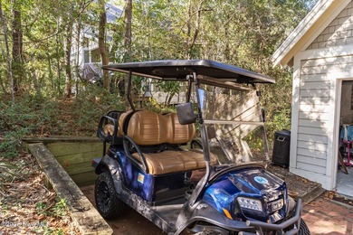 Tucked away on a quiet cul-de-sac in the serene maritime forest - photo 42