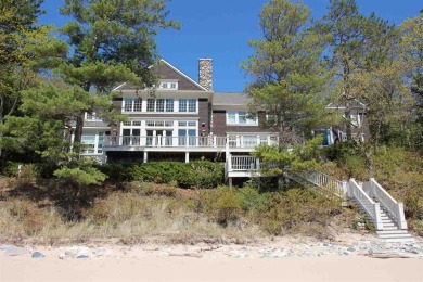 Lake Home Off Market in Harbor Springs, Michigan