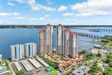 Caloosahatchee River Condo For Sale in Fort Myers Florida