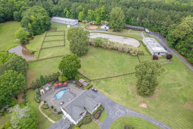Lake Home For Sale in Buckhead, Georgia