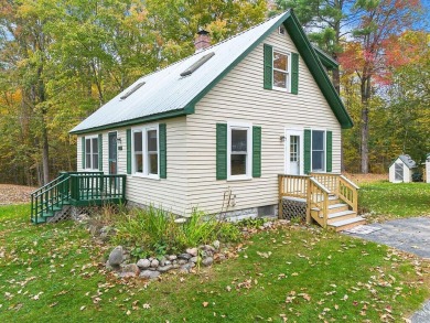 Inviting 2-bedroom, 2-bath Cape Cod home nestled on 7 acres in - photo 4