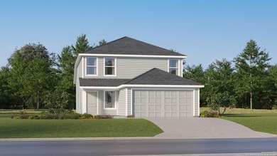 The Morrow - This new two-story home boasts a spacious and - photo 1