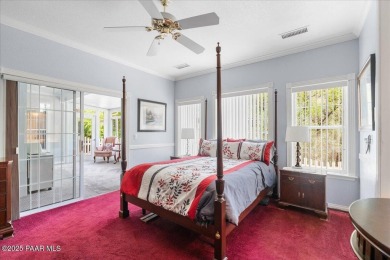 This charming home in 55 +gated community is well maintained