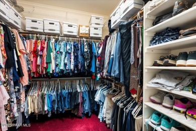 This charming home in 55 +gated community is well maintained