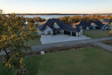 Lake Home For Sale in Eufaula, Oklahoma