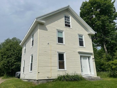 Wonderful duplex in Searsport, offers municipal water and sewer - photo 1